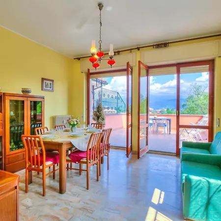 Appartement Manuela's Next To Center View Terrace - Happy Stresa